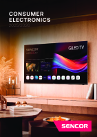 Sencor Electronics - Catalog 2025-26 